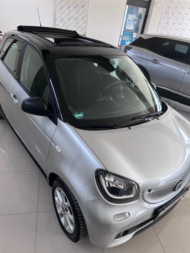 SMART ForFour usata, con Airbag laterali