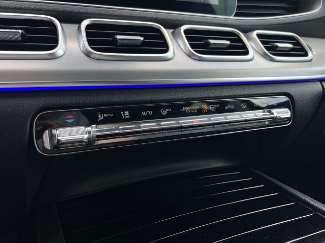 MERCEDES-BENZ GLE 300 usata, con Filtro antiparticolato