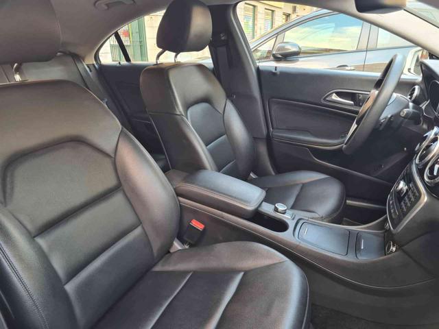 MERCEDES-BENZ CLA 200 usata, con Controllo trazione