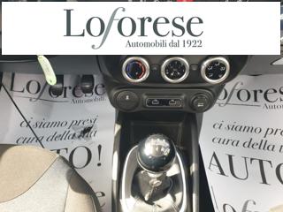 FIAT 500L usata, con Sedile posteriore sdoppiato