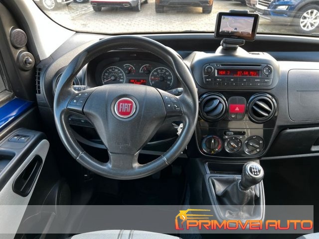 FIAT Qubo usata, con ABS
