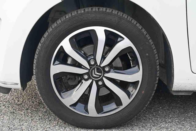 PEUGEOT 108 usata, con Climatizzatore