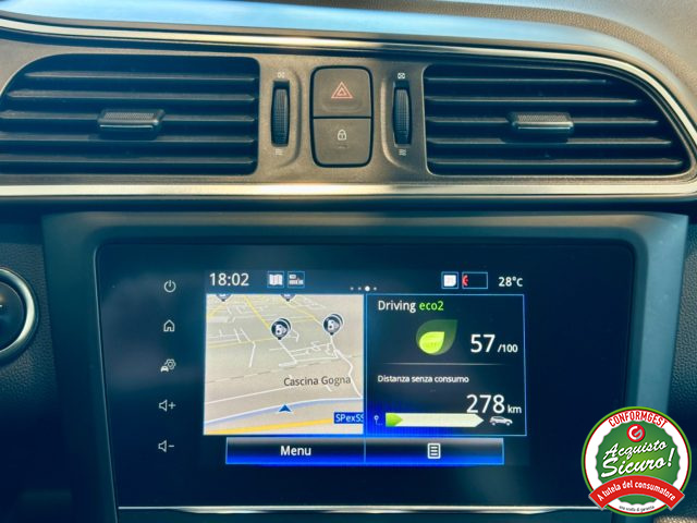 RENAULT Kadjar usata, con Immobilizzatore elettronico