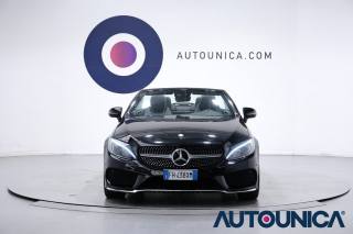 MERCEDES-BENZ C 220 usata, con Airbag