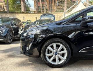 FORD Fiesta usata, con Cerchi in lega