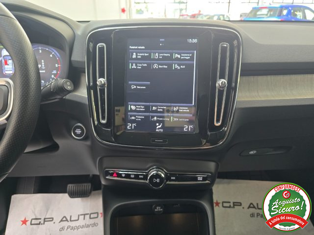 VOLVO XC40 usata, con Bracciolo