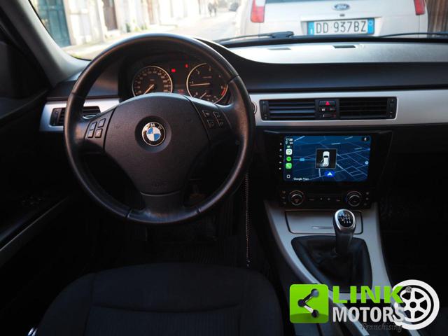 BMW 316 usata, con Controllo trazione