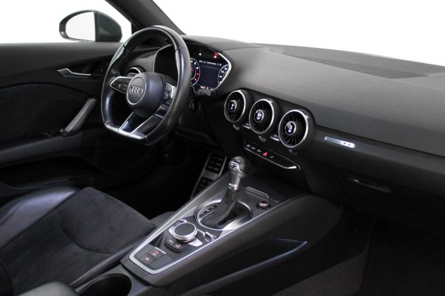 AUDI TT usata, con Airbag Passeggero
