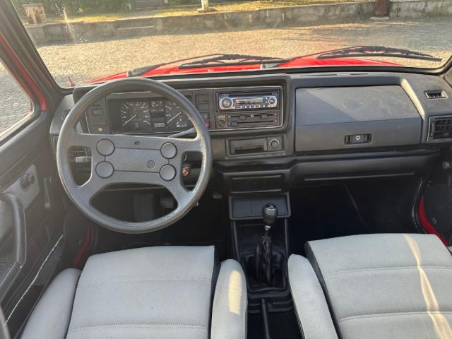 VOLKSWAGEN Golf Cabriolet usata 8