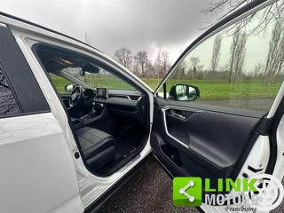 TOYOTA RAV 4 usata, con Climatizzatore
