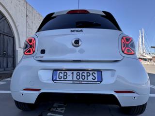 SMART ForFour usata, con Telecamera per parcheggio assistito