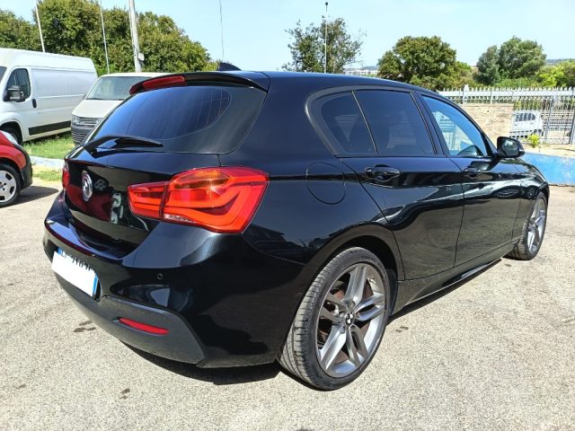 BMW 116 usata 6