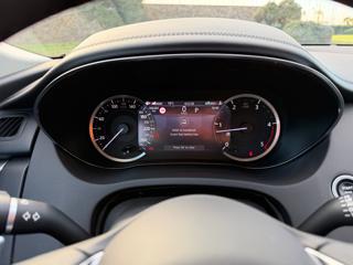 JAGUAR E-Pace usata, con Fendinebbia