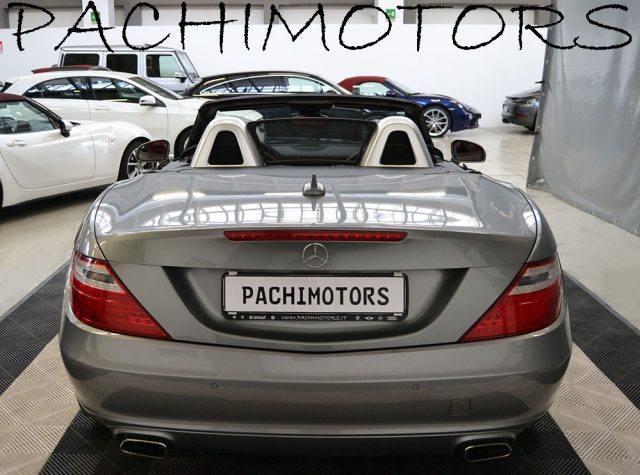 MERCEDES-BENZ SLK 250 usata, con Lettore CD