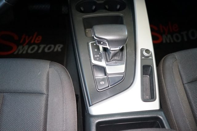 AUDI A4 usata, con Controllo trazione