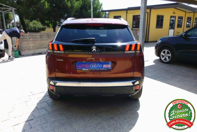 PEUGEOT 3008 usata, con Autoradio