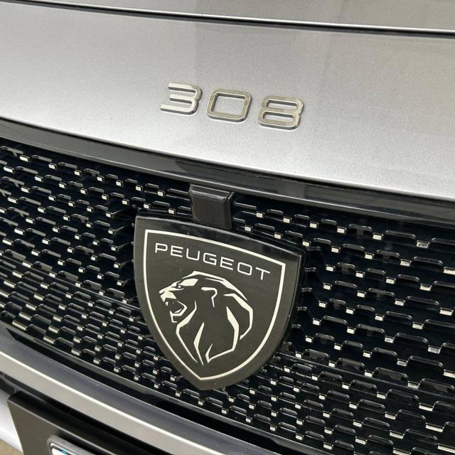 PEUGEOT 308 usata, con Volante multifunzione