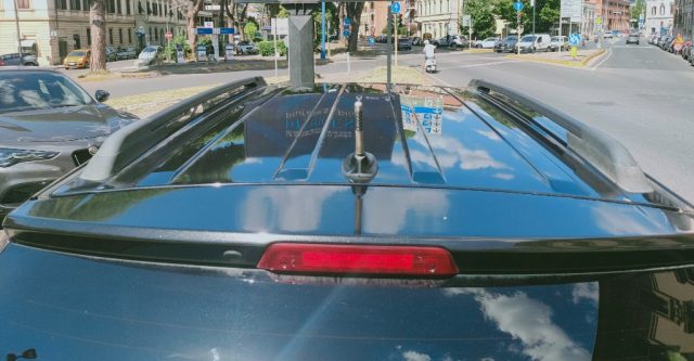 FIAT Freemont usata, con Bluetooth