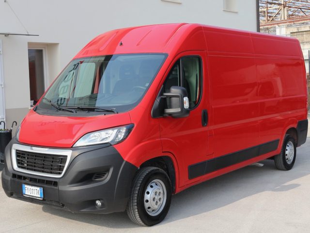 PEUGEOT Boxer usata, con ABS