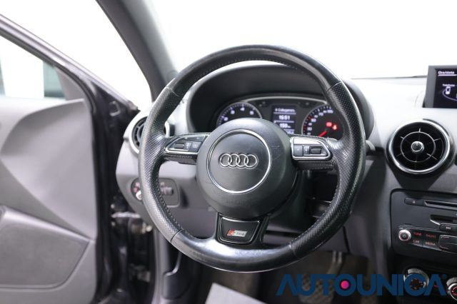 AUDI A1 usata 35
