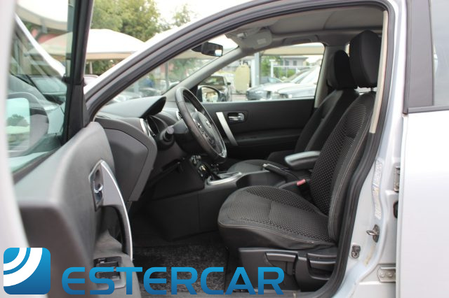 NISSAN Qashqai usata, con Airbag Passeggero