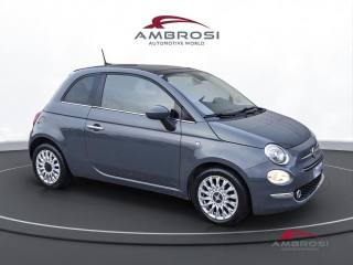 FIAT 500 usata 1