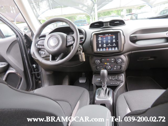 JEEP Renegade usata, con Bluetooth