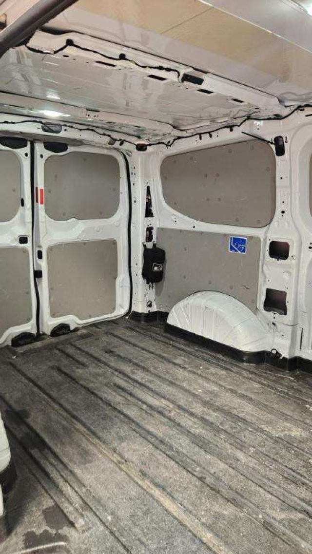 FORD Transit Custom usata, con Climatizzatore