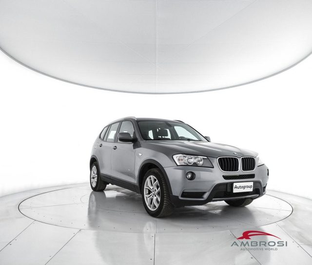 BMW X3 usata 1