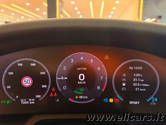 PORSCHE 911 usata, con Chiusura centralizzata