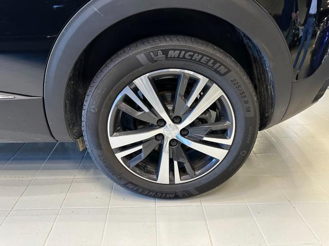 PEUGEOT 3008 usata, con Chiusura centralizzata