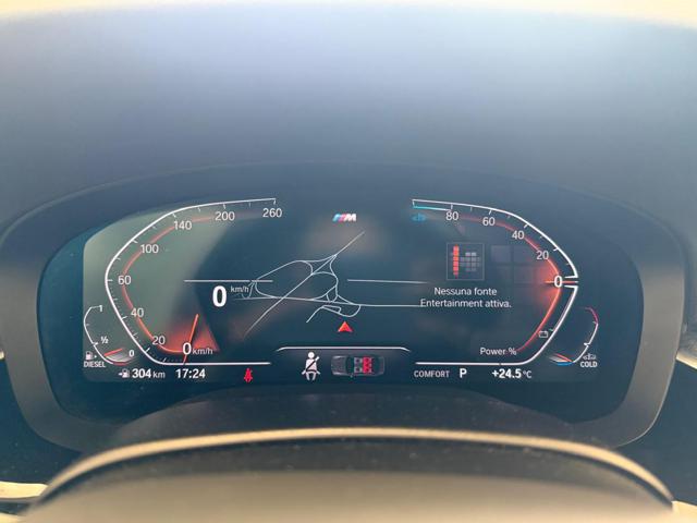 BMW 520 usata, con Filtro antiparticolato