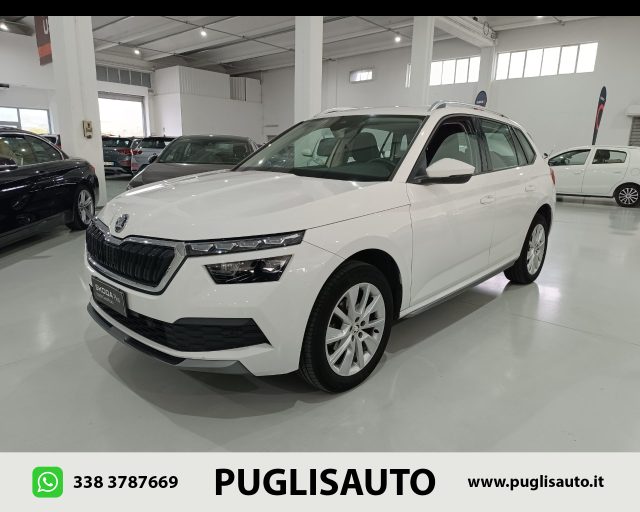 SKODA Kamiq usata, con Airbag laterali