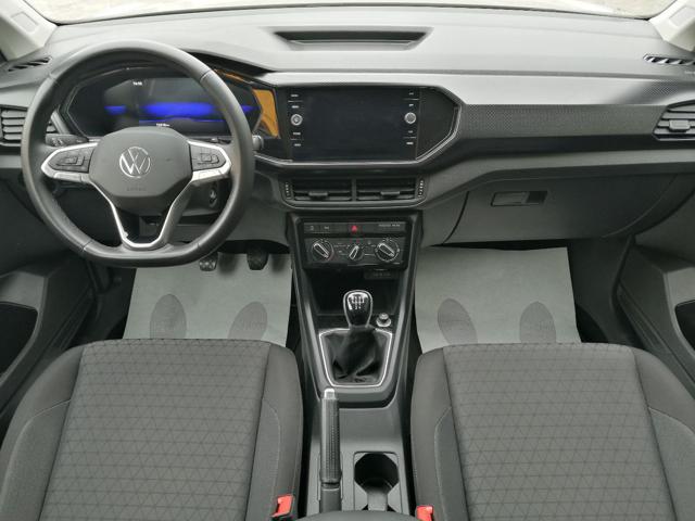 VOLKSWAGEN T-Cross usata, con Boardcomputer