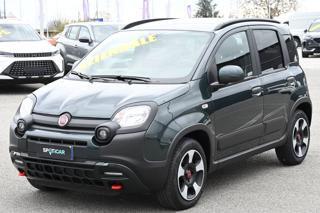 FIAT Panda Cross usata, con Chiusura centralizzata telecomandata