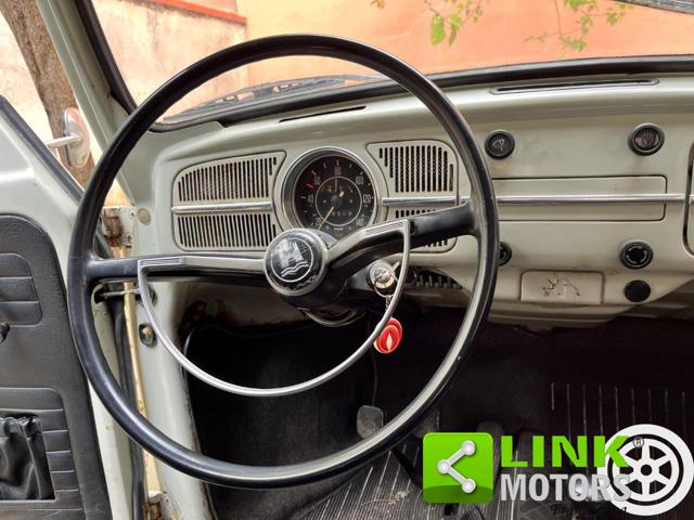 VOLKSWAGEN Maggiolino usata 4
