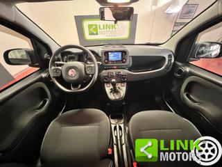 FIAT Panda usata, con Immobilizzatore elettronico