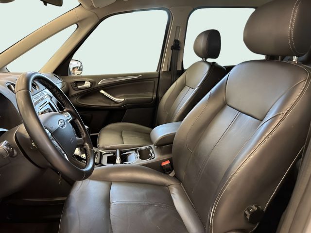 FORD Galaxy usata, con Controllo trazione