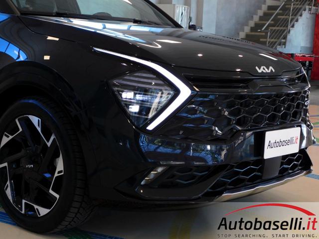 KIA Sportage usata, con Leve al volante