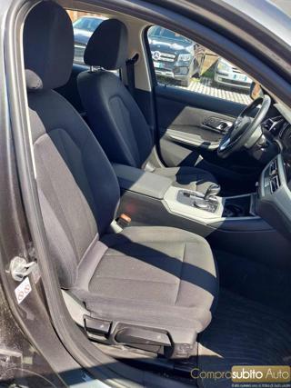 BMW 318 usata, con ESP