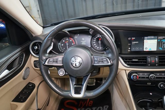 ALFA ROMEO Giulia usata, con Bluetooth