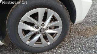 SKODA Fabia usata, con Fendinebbia