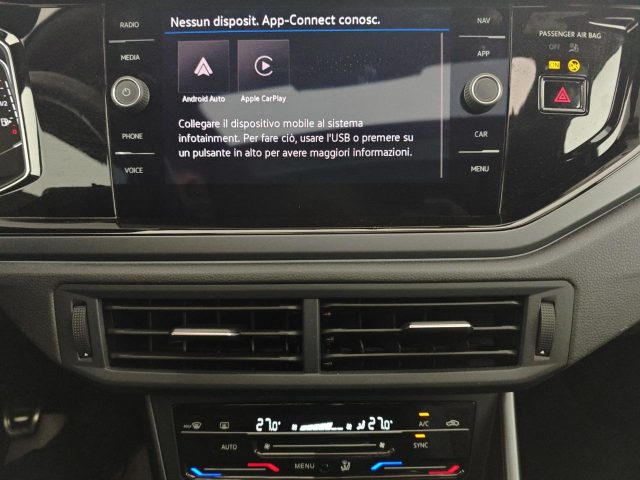 VOLKSWAGEN Taigo usata, con ESP