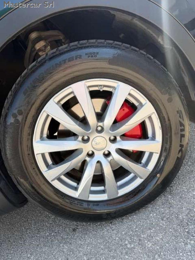 MASERATI Levante usata, con Regolazione elettrica sedili
