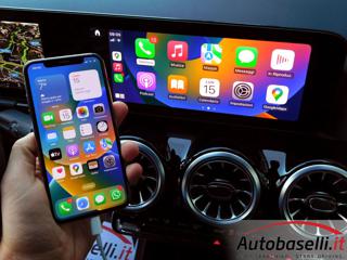 MERCEDES-BENZ B 180 usata, con Sistema di parcheggio automatico