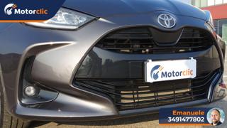 TOYOTA Yaris usata, con Controllo elettronico della corsia