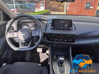 NISSAN Qashqai usata, con Controllo trazione