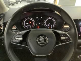 SKODA Fabia usata, con Bracciolo