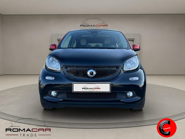 SMART ForFour usata, con Airbag laterali