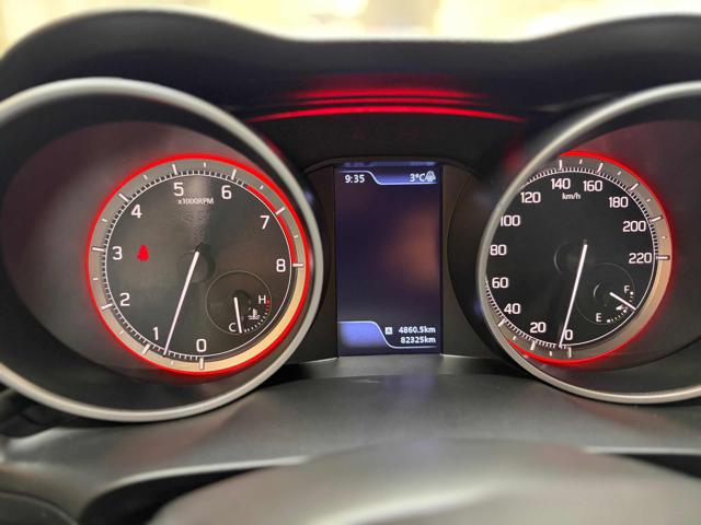 SUZUKI Swift usata, con Climatizzatore